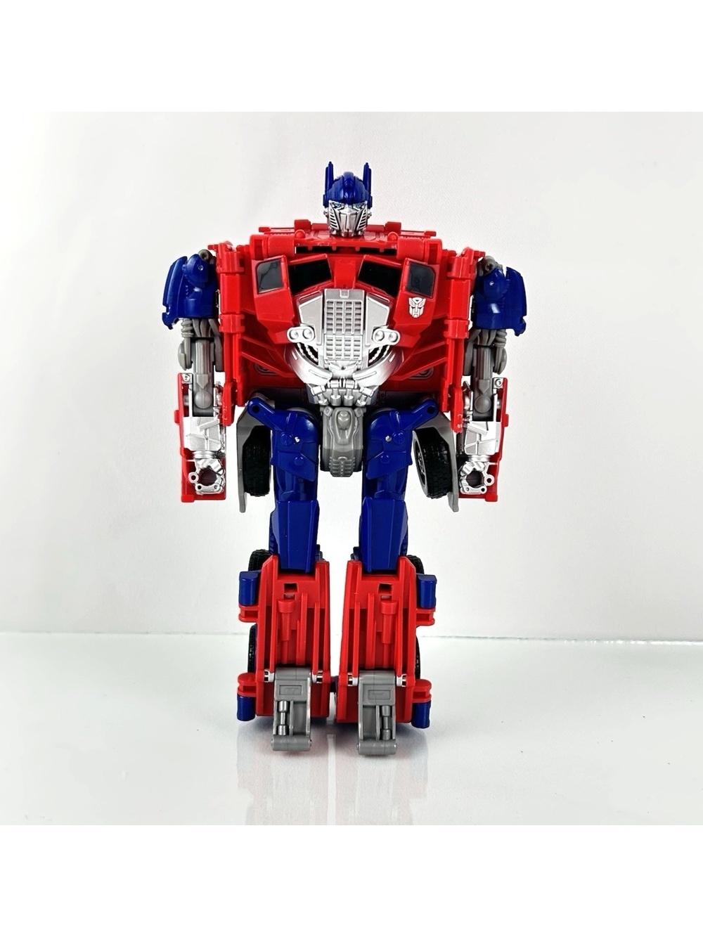 Transformers Energon Igniters Optimus Prime Action Figure Incomplete 2017